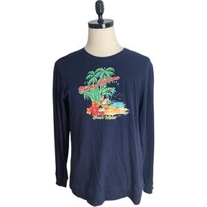 Tommy Bahama PJ T-Shirt Blue